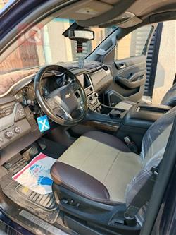 شيفروليه تاهو